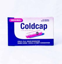 Coldcap Original Capsules 12's